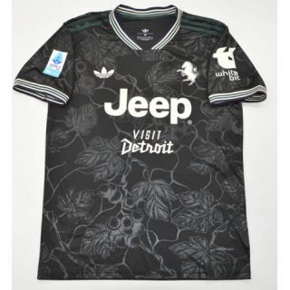 Juventus 3a Equipación 2025/26(VISIT DETNOIT)